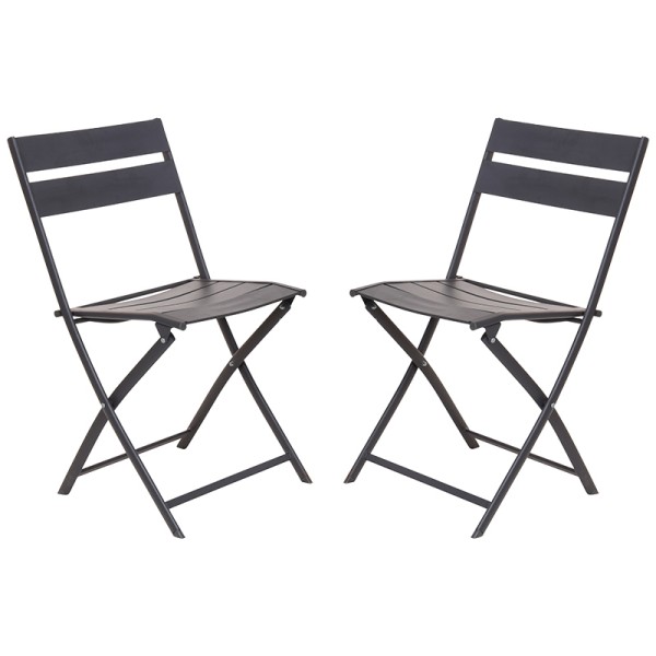 Bistrostoelen - set van 2 stoelen
