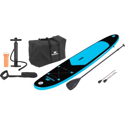 Waikiki SUP Board - 285 cm - complete set