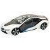 Keuze uit twee mooie droomauto's: De Audi R8 LMS en de BMW i8 Concept