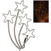 Slangverlichting sterren 72 cm