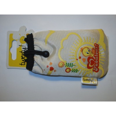 tweety zakje geel