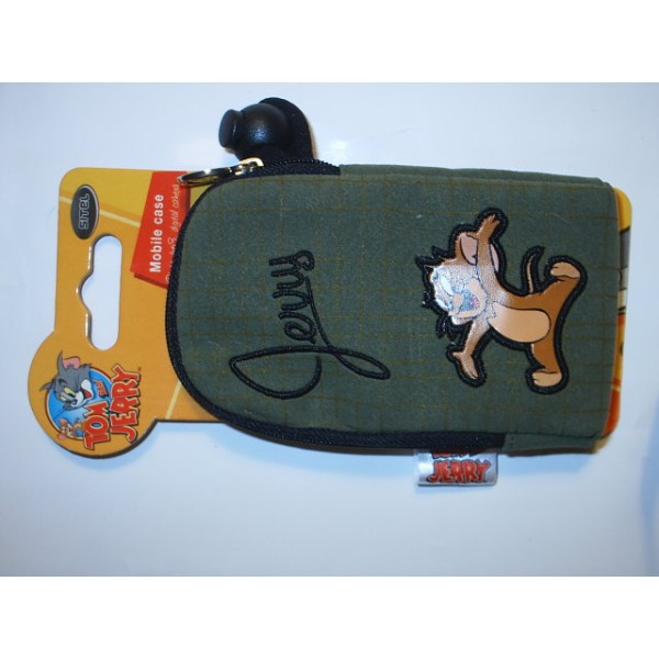 tom en jerry telefoon / ipod / mp3 / 4 speler hoesje
