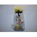 tweety zakje beige/rose