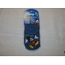 micky mouse zakje, blauw