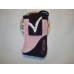 sweet years telefoon,ipod of mp3 speler hoesje, rose / paars