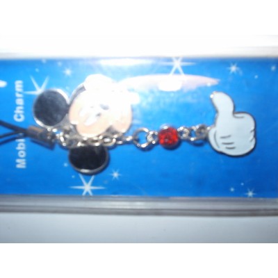 metalen disney sleutel hanger, mickey mouse