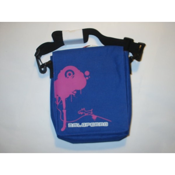 universele handtas maloperro, blauw