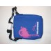 universele handtas maloperro, blauw