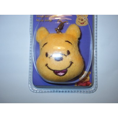 disney sleutel / telefoon / ipod / mp4 speler hanger , winnie de pooh