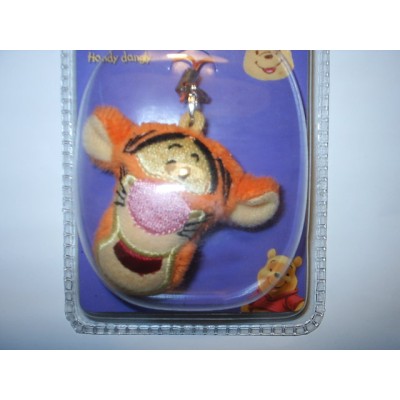 disney sleutel / telefoon / ipod / mp4 speler hanger , tijgertje