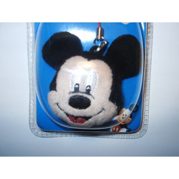 disney sleutel / telefoon / ipod / mp4 speler hanger , mickey mouse