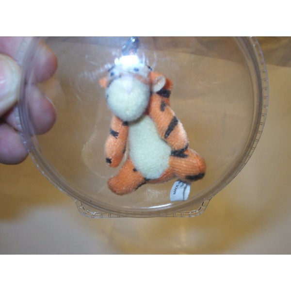 disney sleutel / telefoon hanger , tijgertje