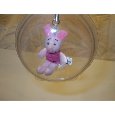 disney sleutel / telefoon hanger , varkentje
