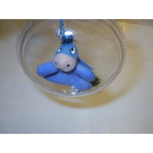 disney sleutel / telefoon hanger , ezeltje