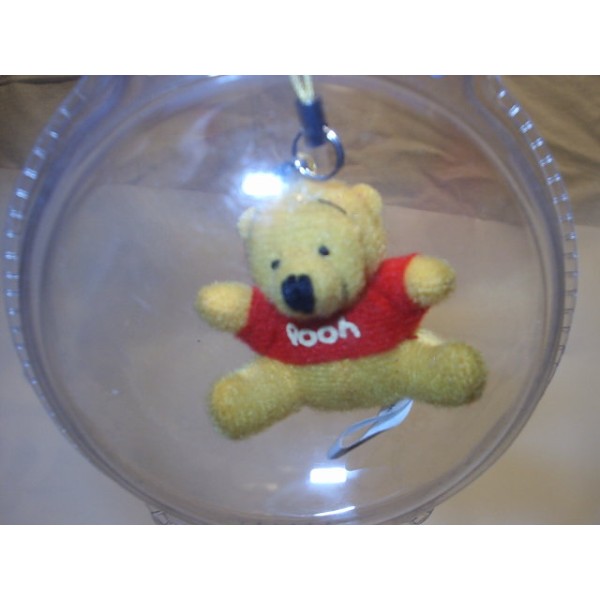 disney sleutel / telefoon hanger , winnie de pooh