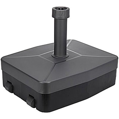 Ceruzo Parasolvoet Verrijdbaar - vulbaar 40kg