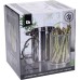 Aspergepan met glazen deksel - 4.2 liter