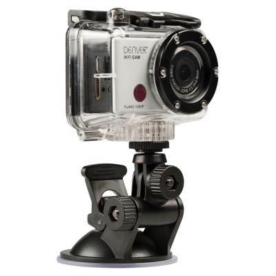 Full-HD actiecamera 1080p waterdichte behuizing wifi