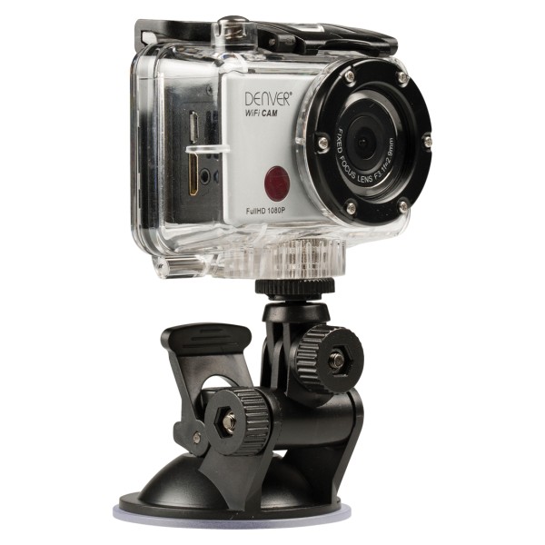 Full-HD actiecamera 1080p waterdichte behuizing wifi
