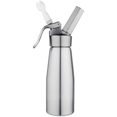 Masterpro Slagroomspuit 0.5 liter aluminium