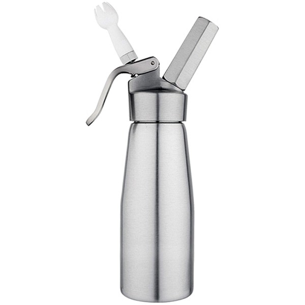 Masterpro Slagroomspuit 0.5 liter aluminium
