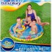 Bestway Zwembad met bal en zwemring - 122x20cm