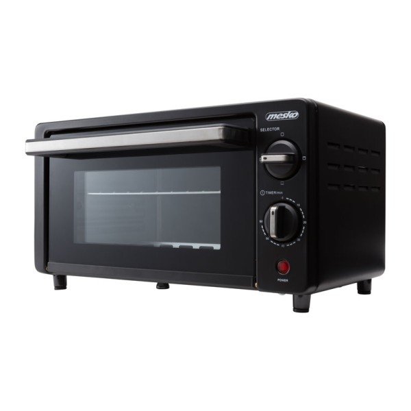 Mesko MS6013 - Elektrische mini oven - 9L