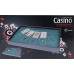 Casino Roulette & Speeltafel (2-in-1)