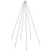 Vlaggenmast verlichting 120 LED's