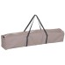 Easy-up Partytent - 3x3m - Opvouwbaar - Taupe