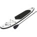 SUP Board Black Waikiki - 305 cm - complete set