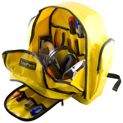 ToolPack Gereedschapsrugtas all-weather