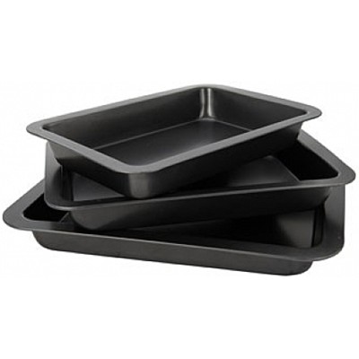 Braadslee set van 3