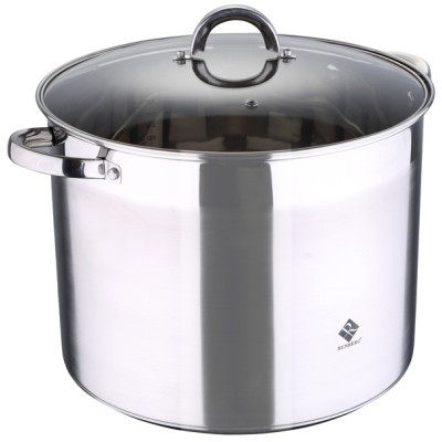 Renberg RVS Soeppan XL - 12 liter