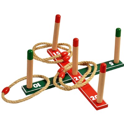 Houten Ringwerpspel