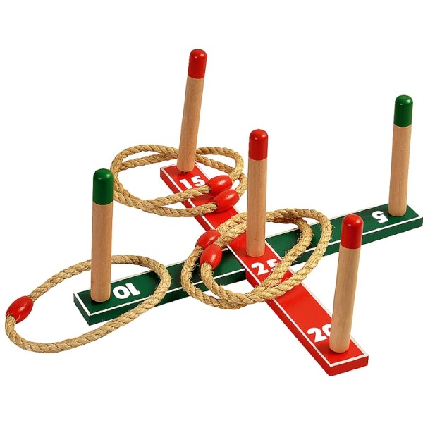 Houten Ringwerpspel