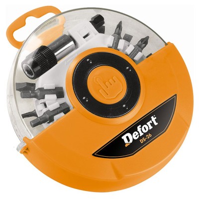 Defort  Bitset (26 delig)