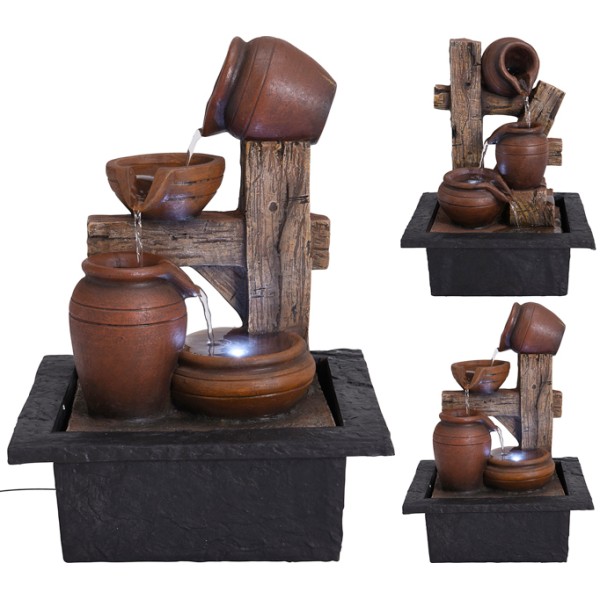 Waterfontein kruiken - 28cm