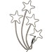 Slangverlichting sterren 72 cm