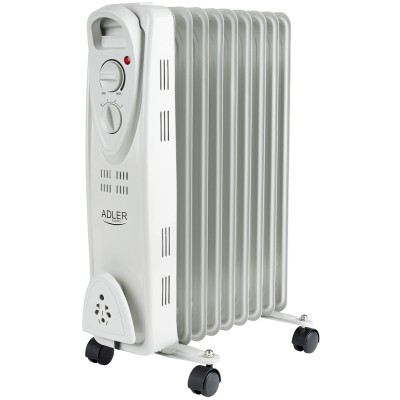 Adler AD7808 - Olieradiator - 9 verwarmingselementen
