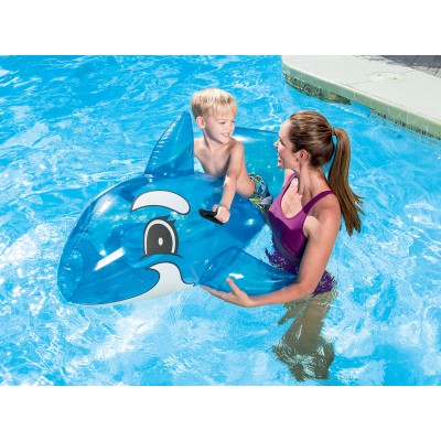 Bestway Ride-on walvis  157x94cm