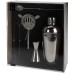 RVS Cocktailshakerset 5 dlg