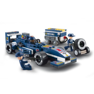 Sluban Bouwstenen Formule 1