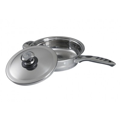 Professionele Pan de Luxe (ook voor inductie)
