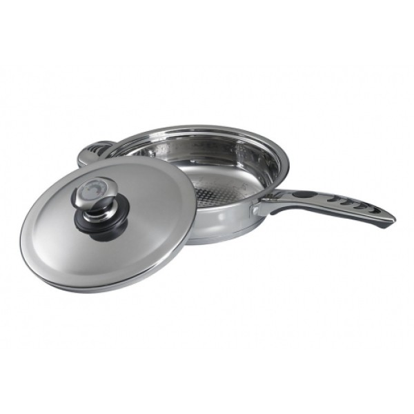 Professionele Pan de Luxe (ook voor inductie)