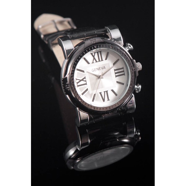 Geneva unisex horloge