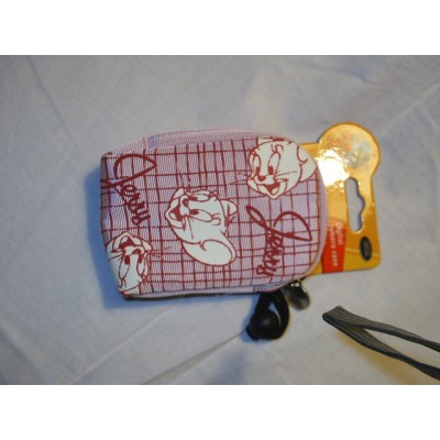 tom en jerry camera / ipod / mp3/ speakertasje