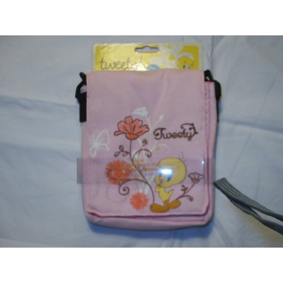 tweety tas, rose