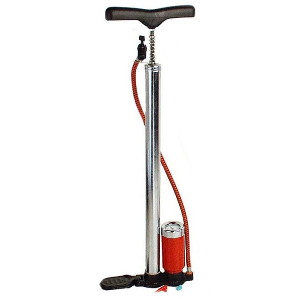Handluchtpomp voor fiets of auto