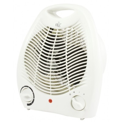 Ventilatorkachel 1000 & 2000 W